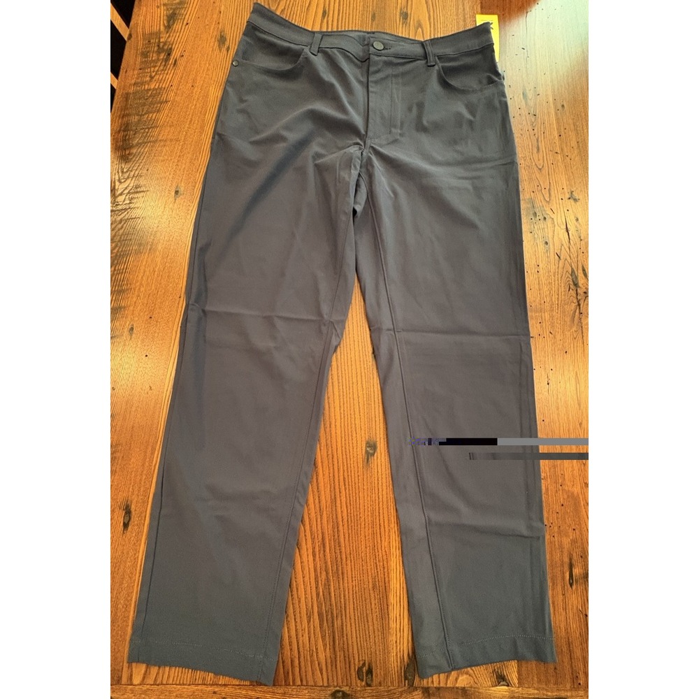 All In Motion Mens 360 Lifestyle Slim Fit 5-Pocket Pants Golf  38x30 NWT